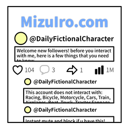 Mizuiro Thread